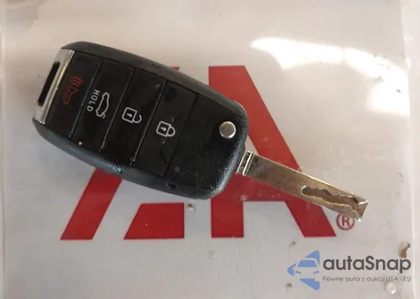 2017 Kia Optima Lx z USA, uszkodzony, nr VIN KNAGT4L36H5145705